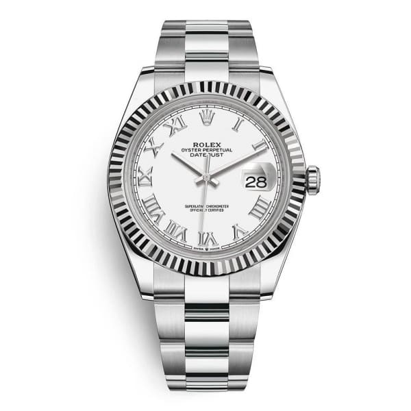 Rolex Datejust 41, 126334-0023