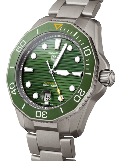 TAG HEUER AQUARACER PROFESSIONAL 300 DATE