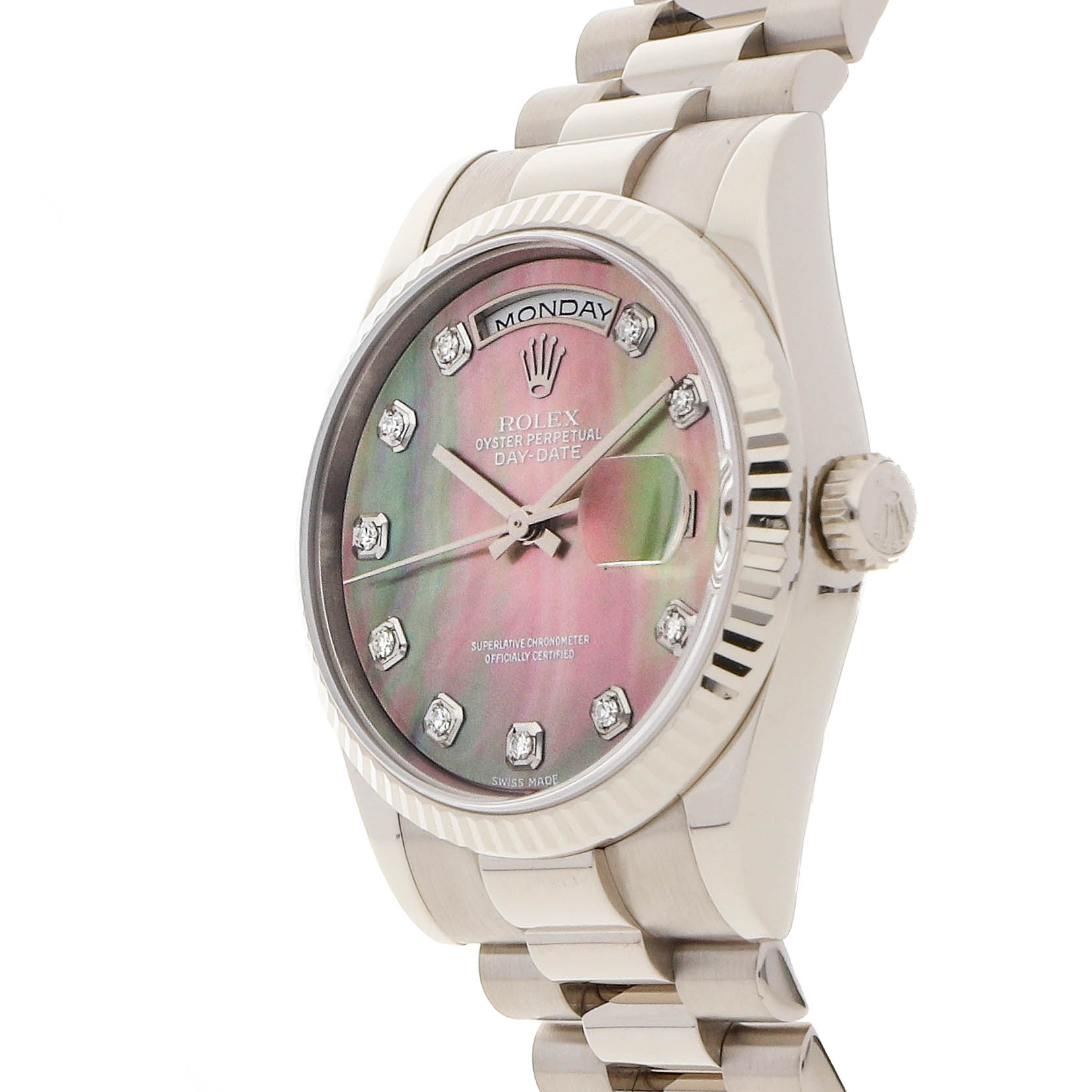 Rolex Super Clone Watch : Day-Date 118239-0076