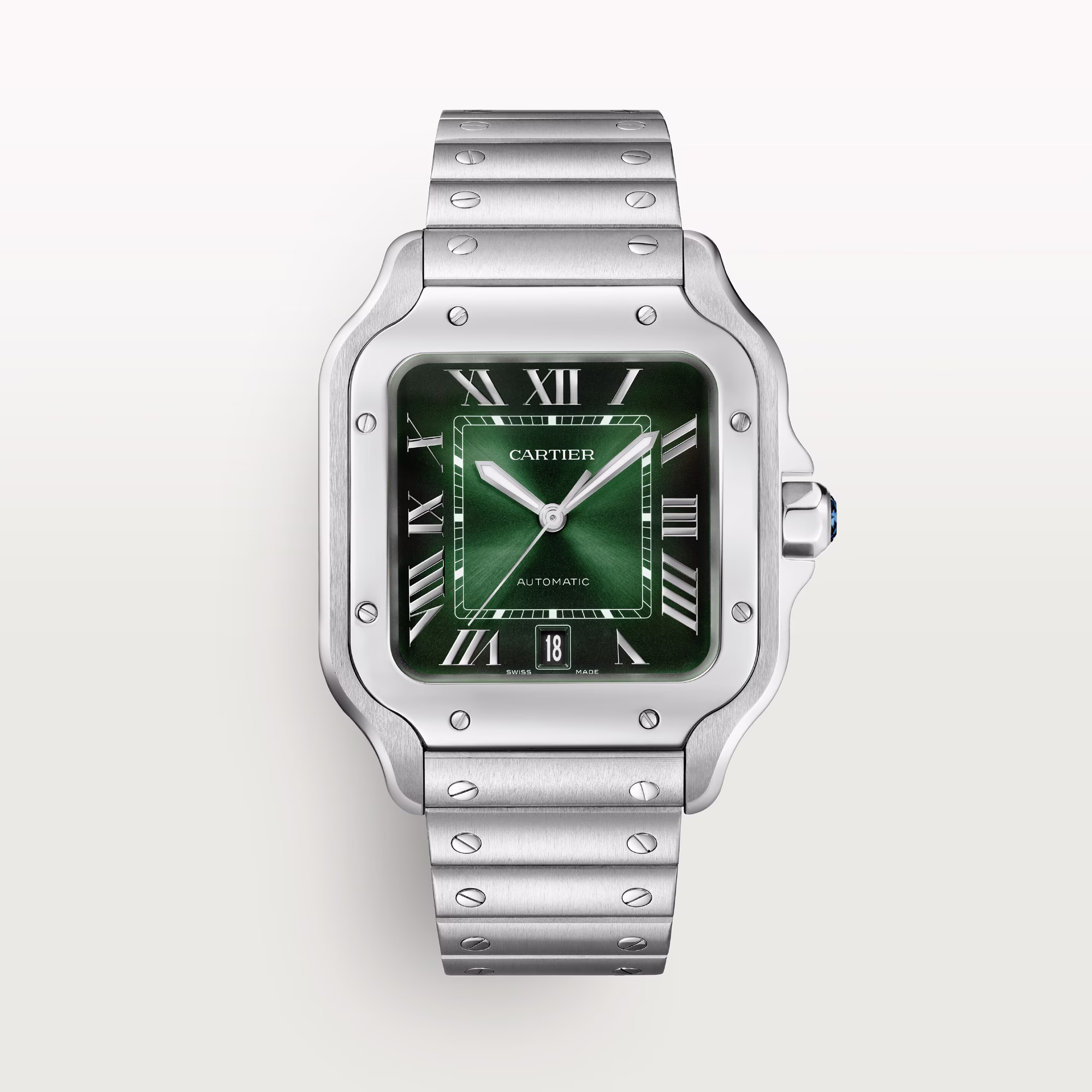 Cartier Santos Large Model WSSA0062