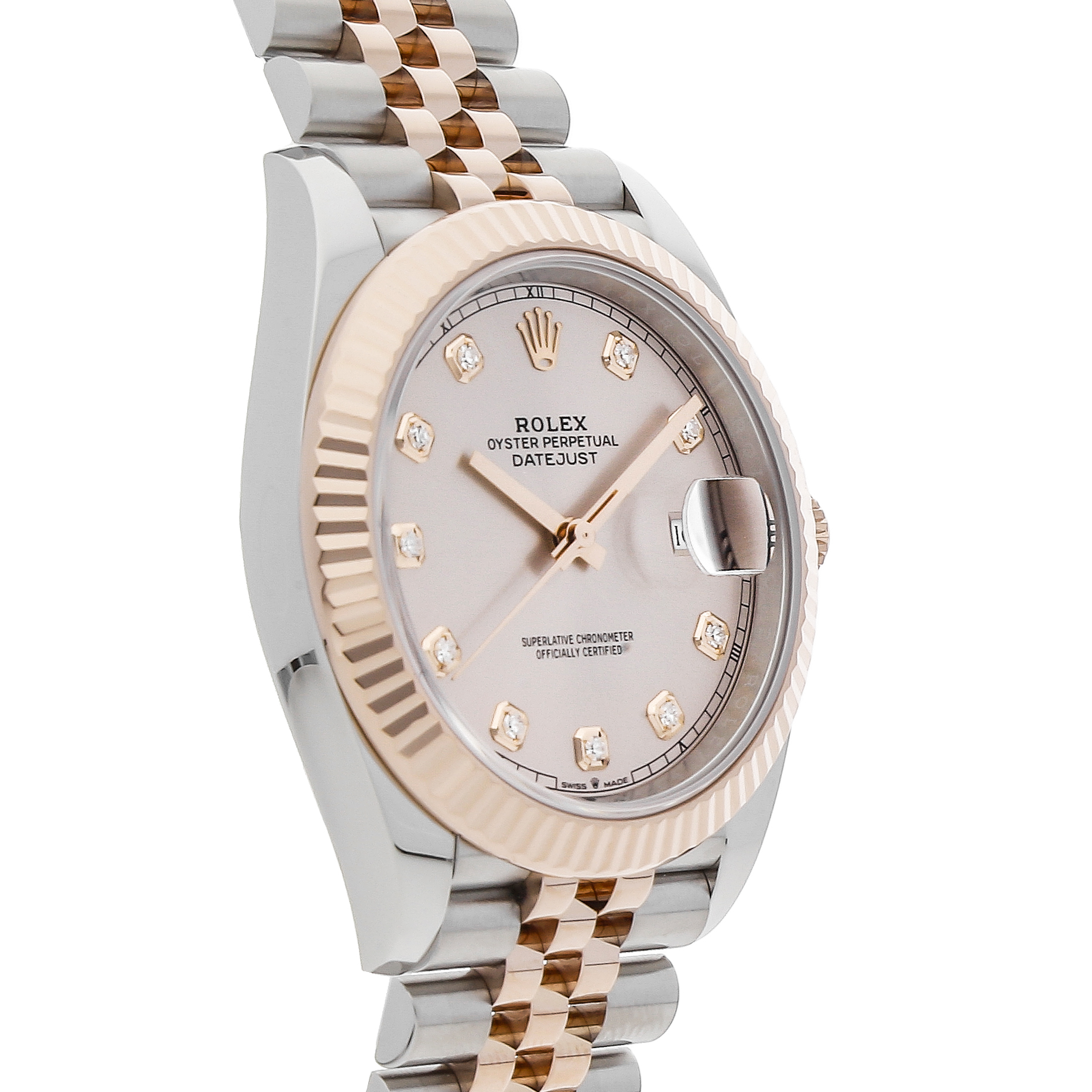 Rolex Super Clone Watch : Datejust 126331-0008