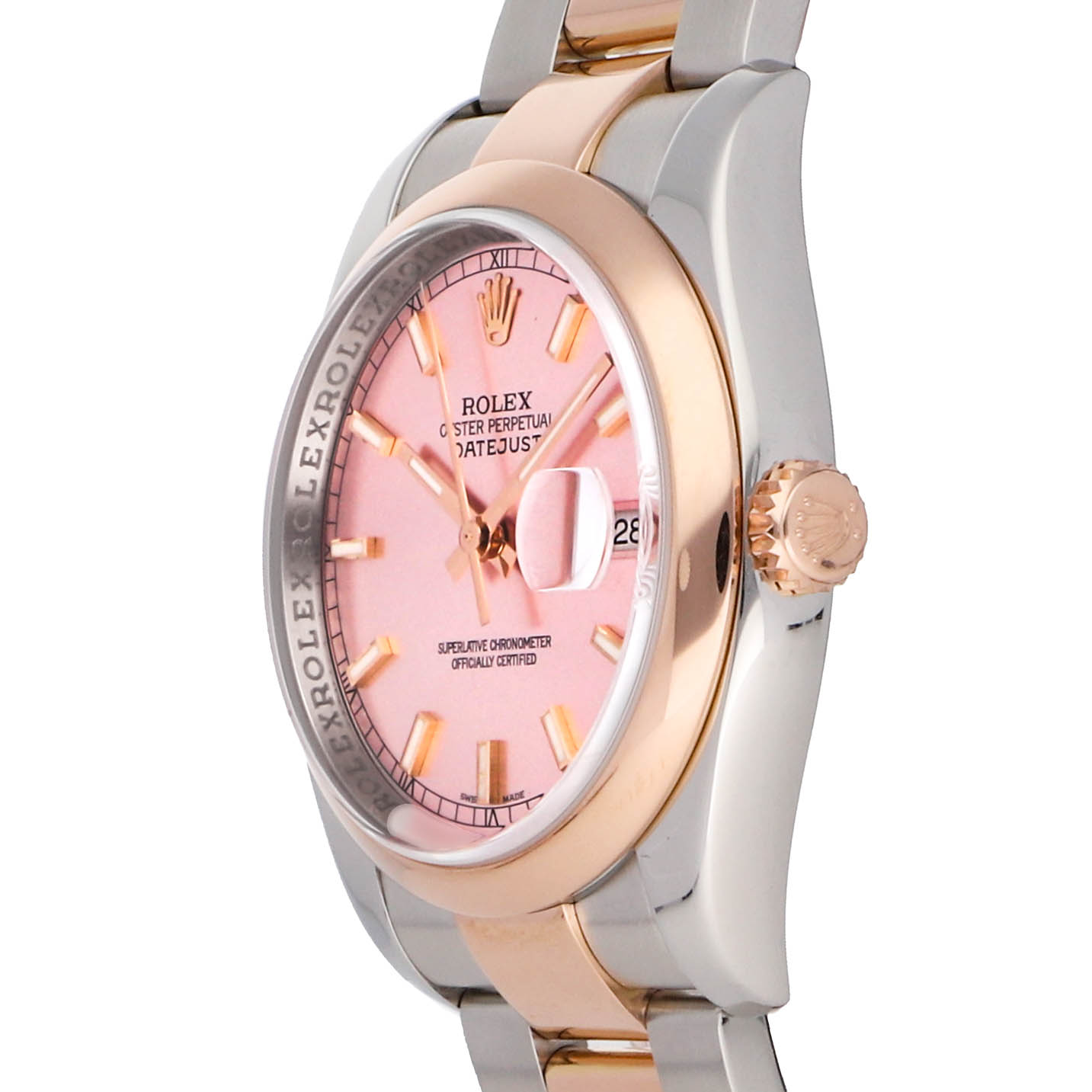 Rolex Super Clone Watch : Datejust 116201-0059