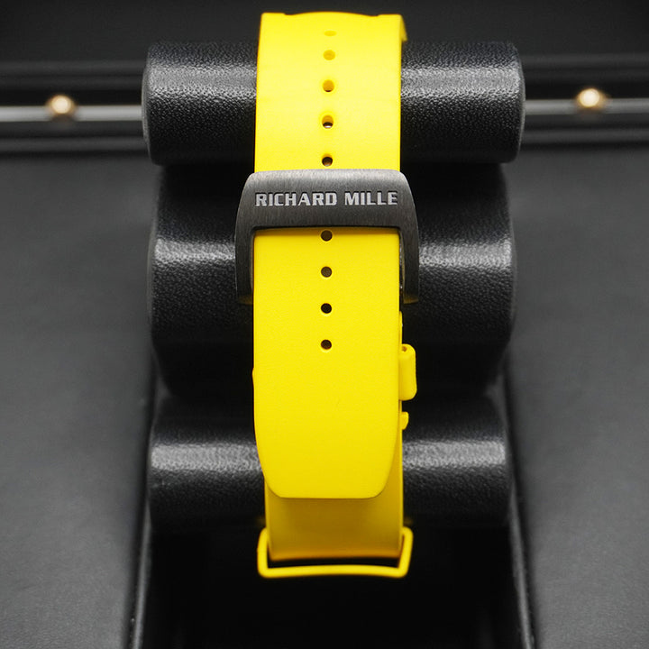 Richard Mille RM11-03 Yellow Storm Replica