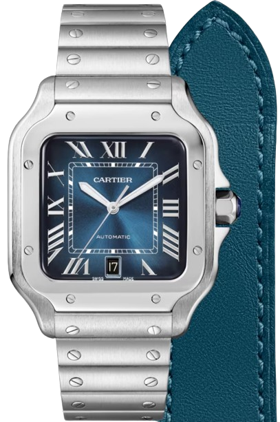 Cartie SANTOS DE CARTIER WATCH