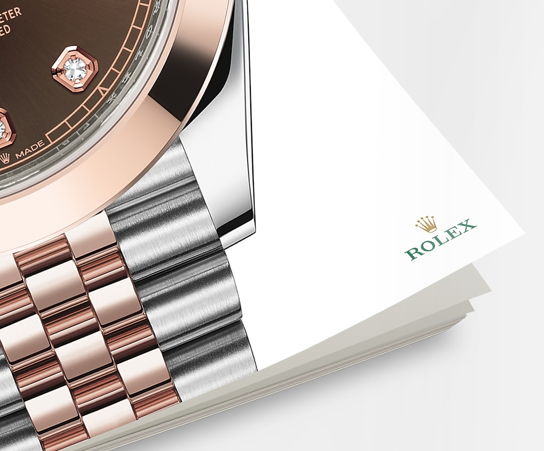 Rolex Datejust m126301-0004 Watch