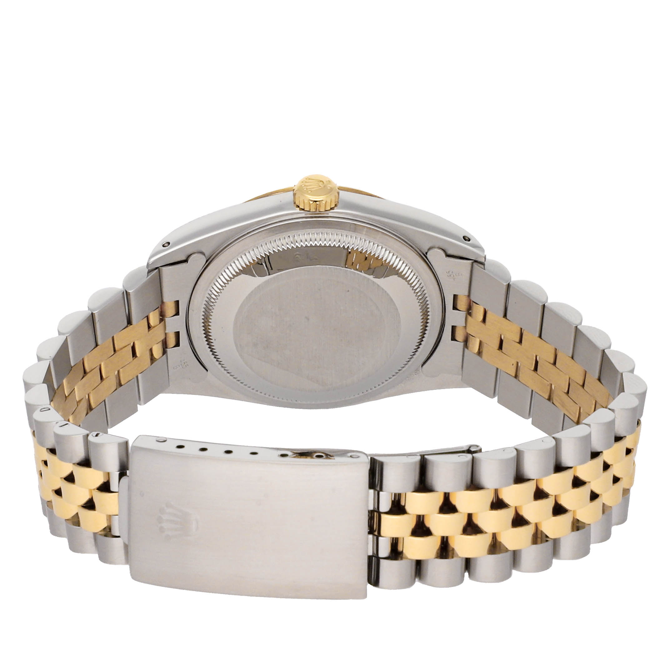 Rolex Super Clone Watch : Datejust 16233 BLU GRD SM JUB