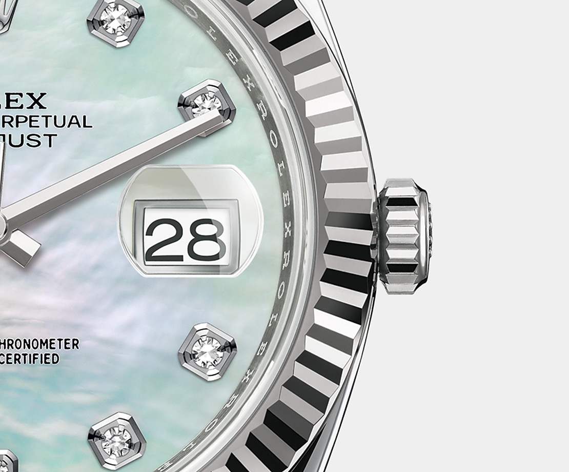 Rolex Datejust m126334-0019 Watch