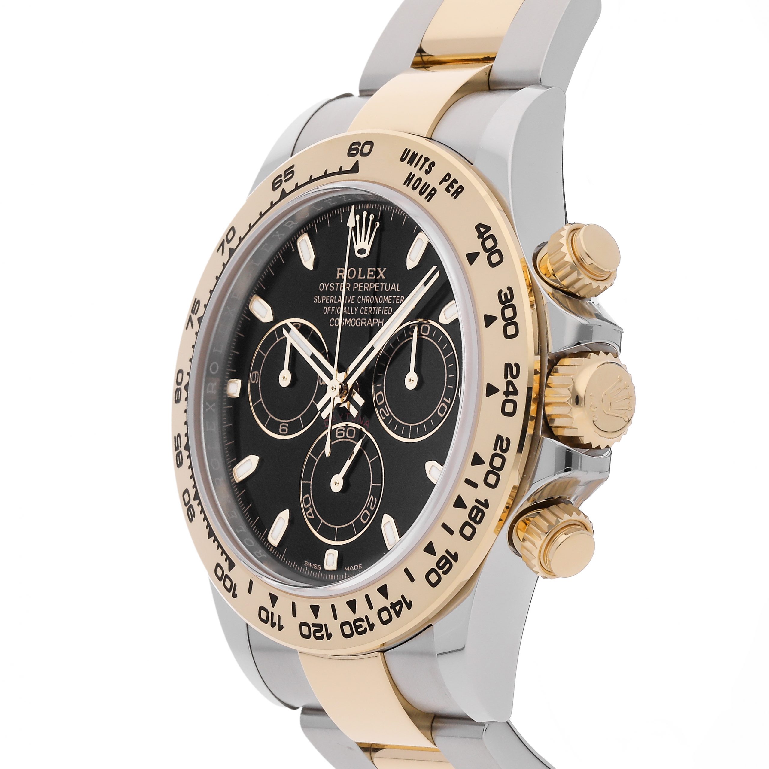 Rolex Super Clone Watch : Daytona Cosmograph 116503-0004