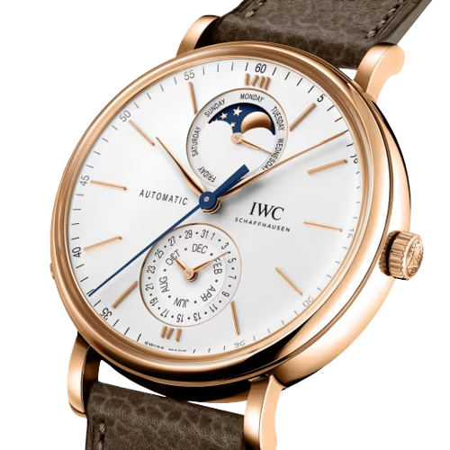 IWC PORTOFINO COMPLETE CALENDAR IW359002