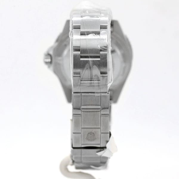 Rolex Submariner Date Kermit Stainless Steel Black Dial 16610LV