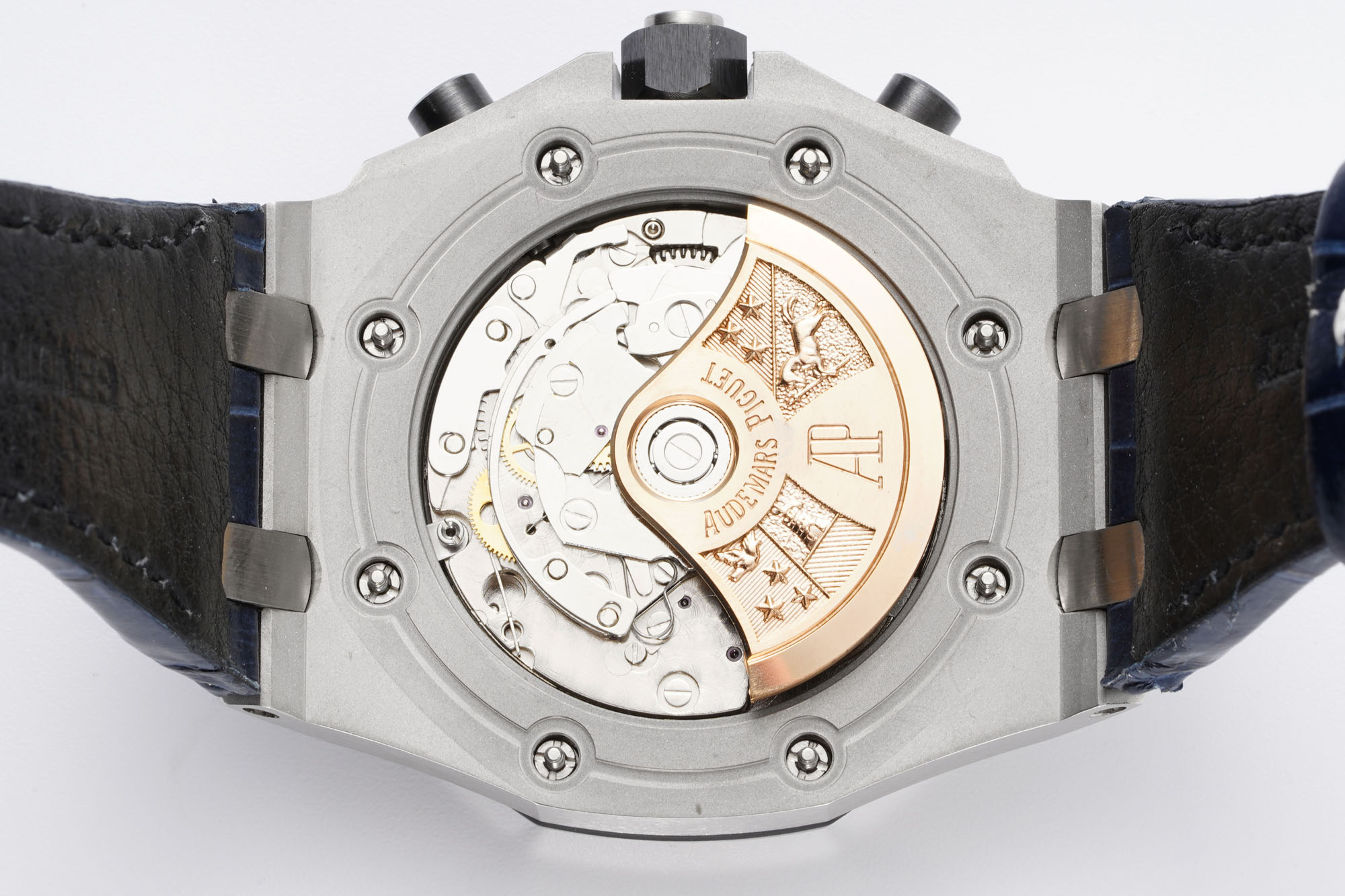 Audemars Piguet Royal Oak Offshore 42 mm, White Ref. 26170ST.OO.D305CR.01