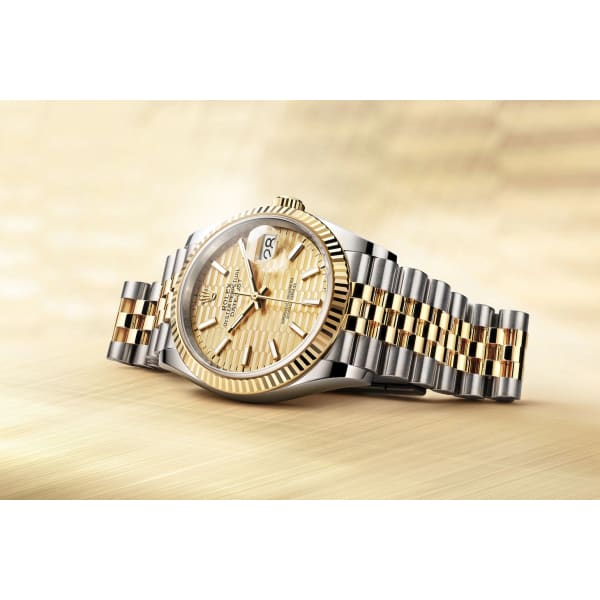 Rolex Datejust 36mm, Ref. # 126233-0039