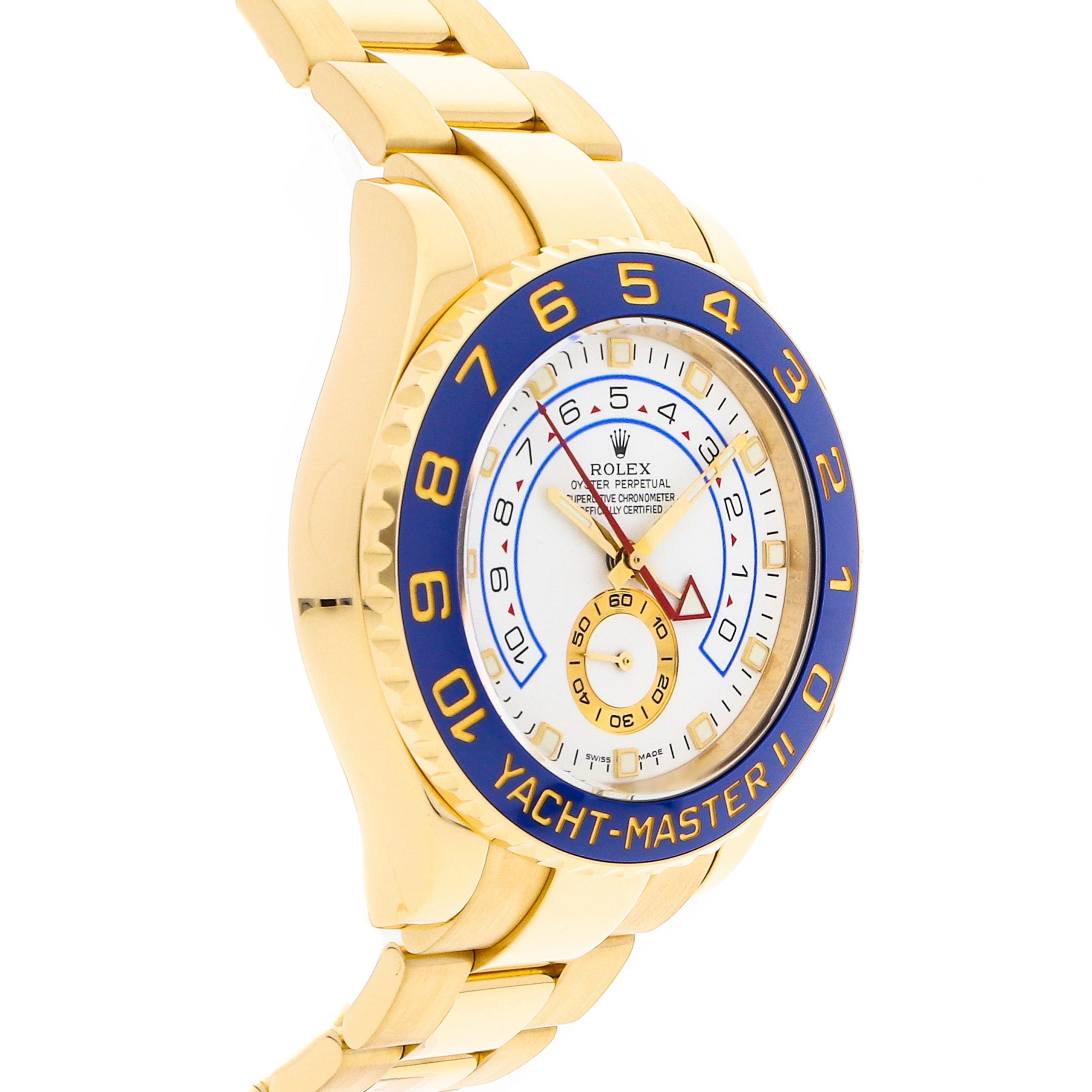 Rolex Super Clone Watch : Yacht-Master II 116688-0001