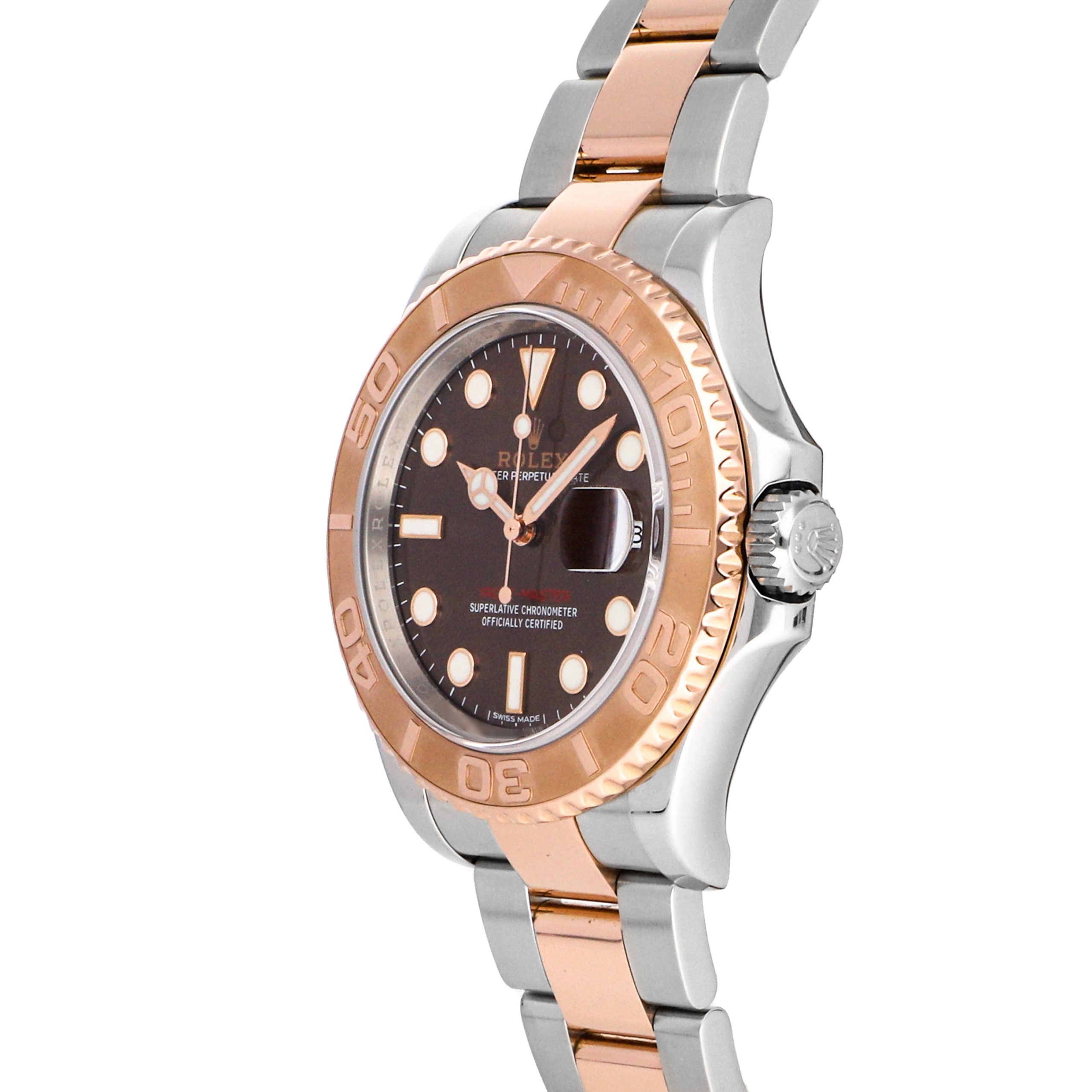 Rolex Super Clone Watch : Yacht-Master 116621-0001