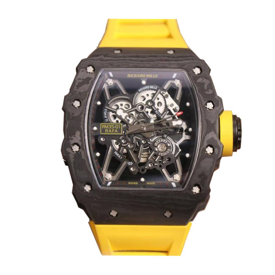 Richard Mille Nadal Replica RM35-01