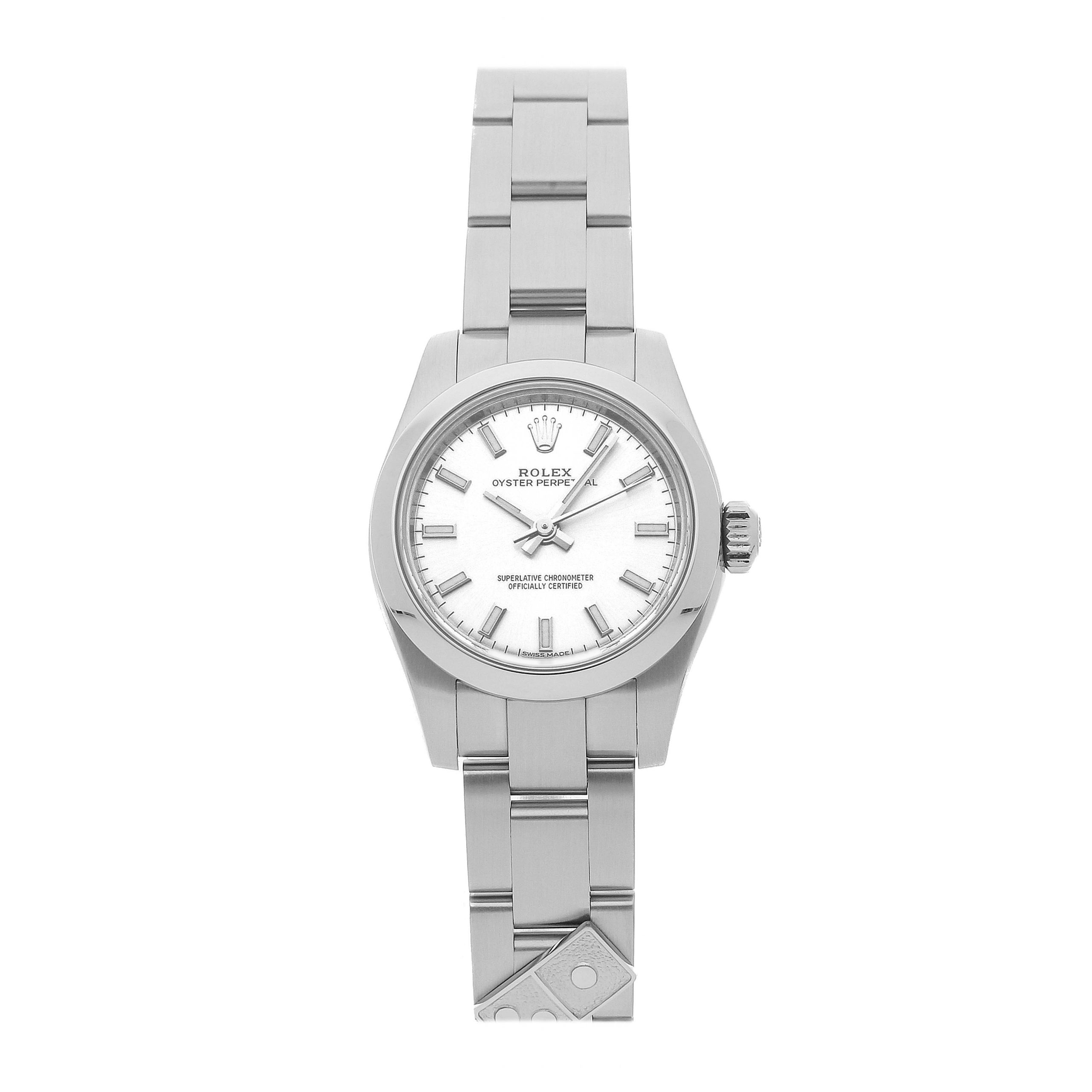 Rolex Super Clone Watch : Oyster Perpetual 176200-0015