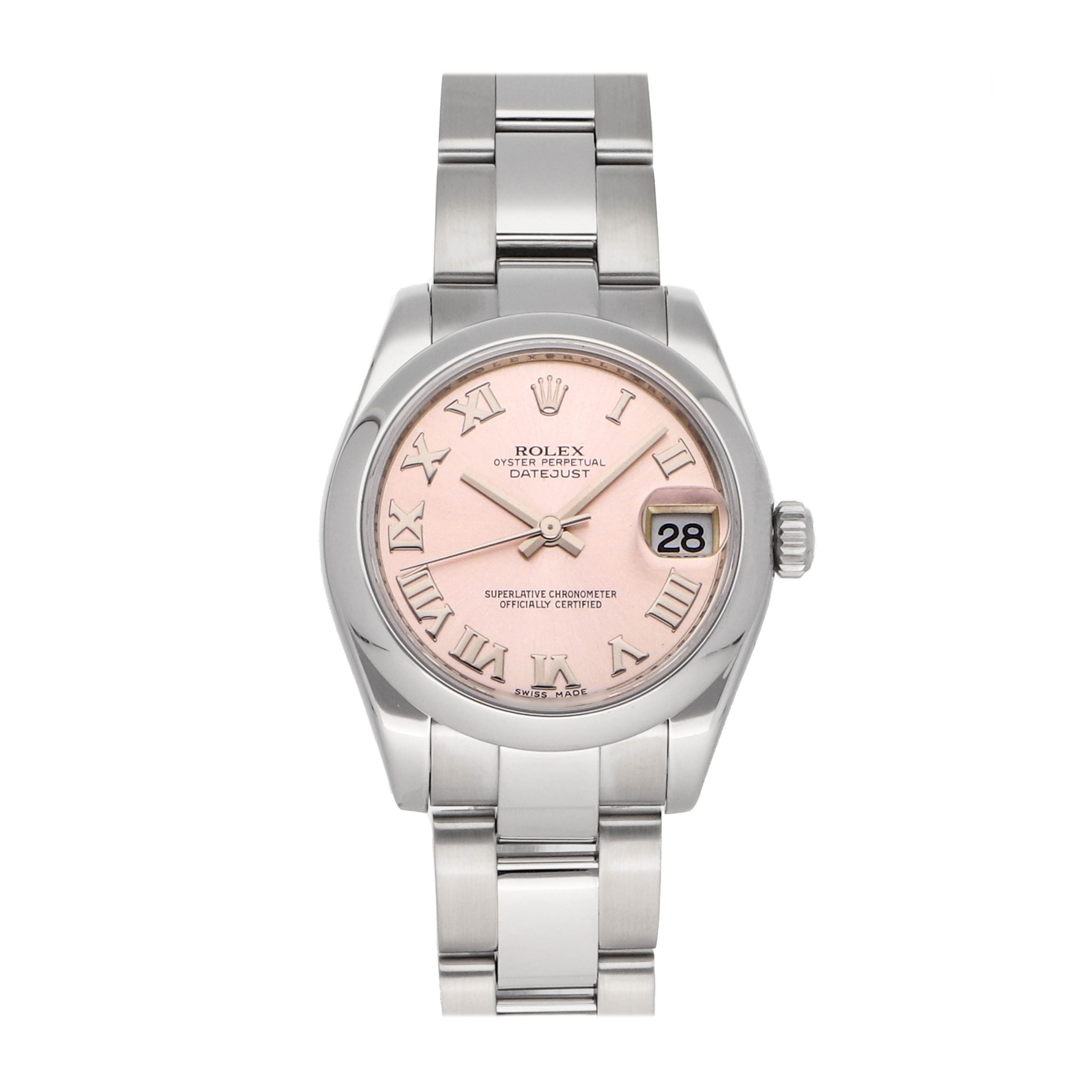Rolex Super Clone Watch : Datejust 178240-0032