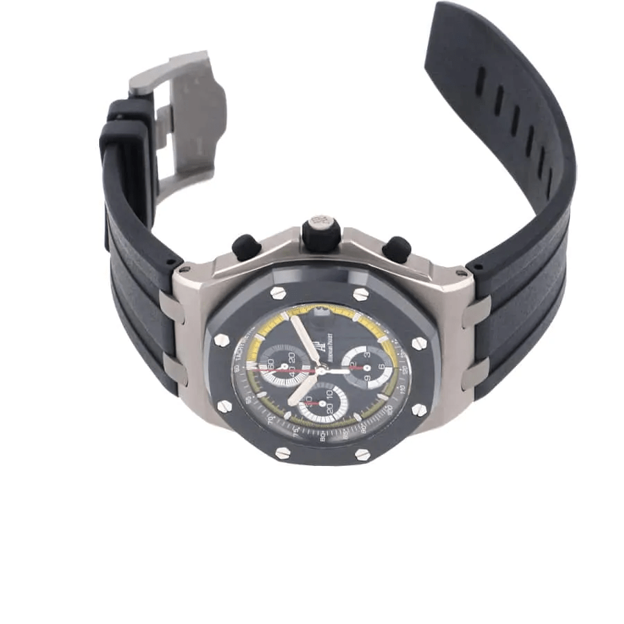 Audemars Piguet Royal Oak Offshore Sebastien Buemi 42 mm, Grey Ref. 26207IO.OO.A002CA.01