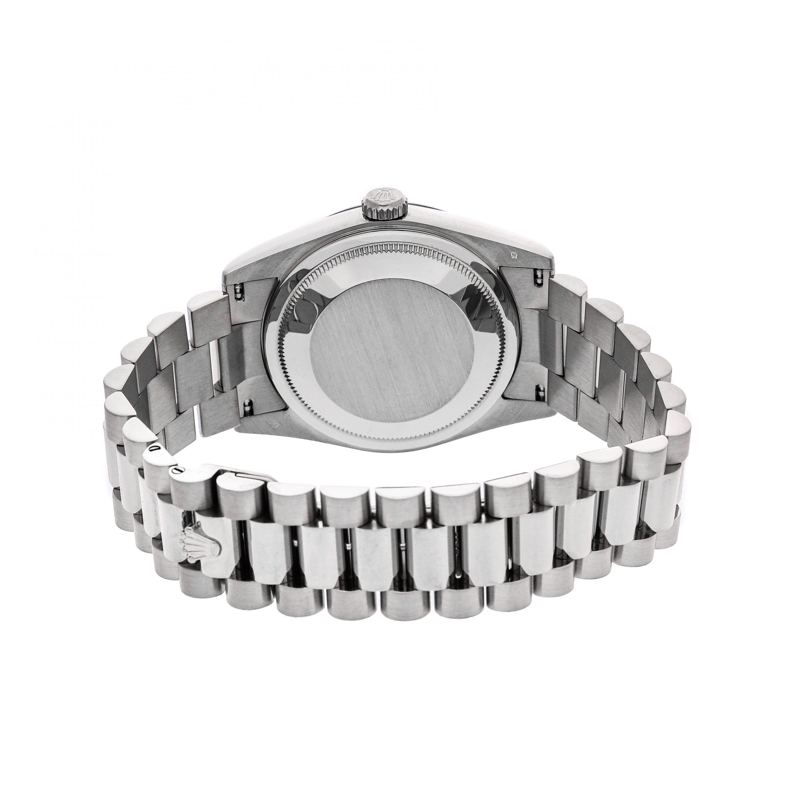 Rolex Super Clone Watch : Day-Date 118239-0081