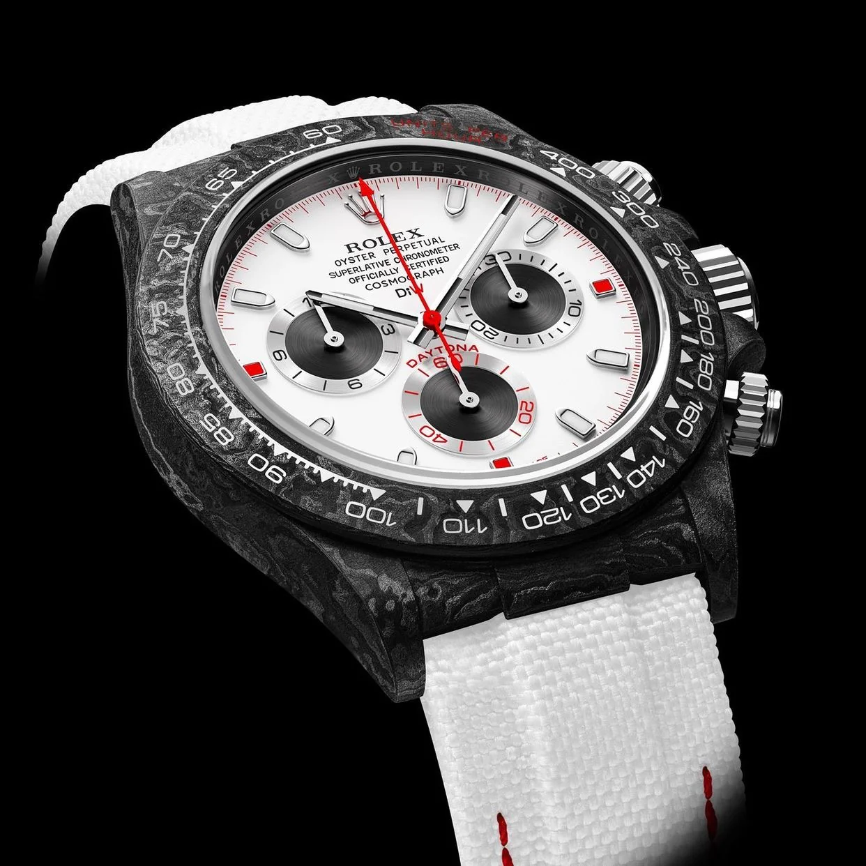 NTPT Carbon Rolex DiW Daytona 