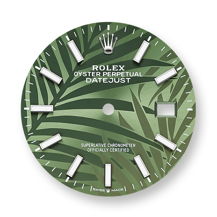 Rolex DATEJUST 36-m126234-0048