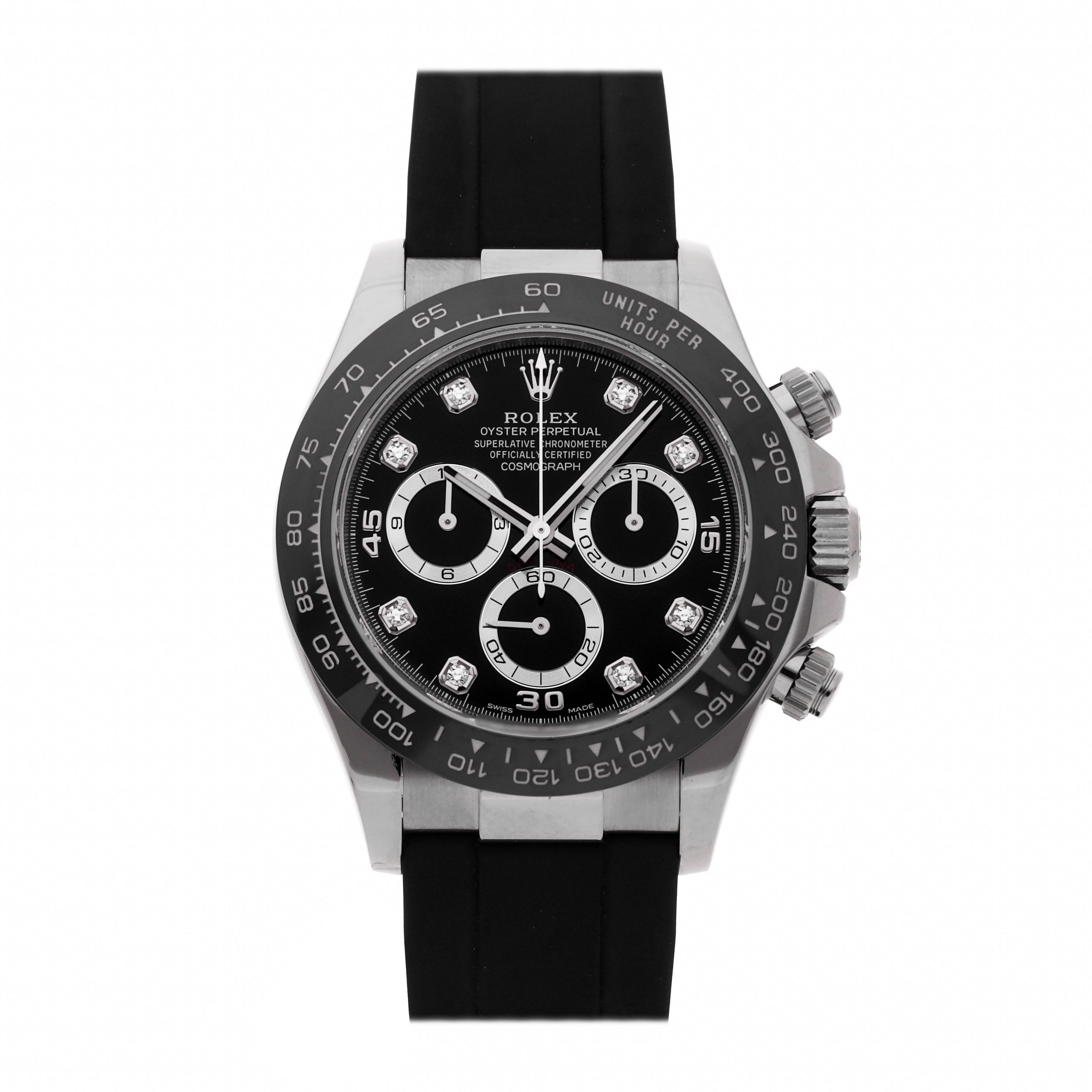 Rolex Super Clone Watch : Daytona Cosmograph 116519LN-0022