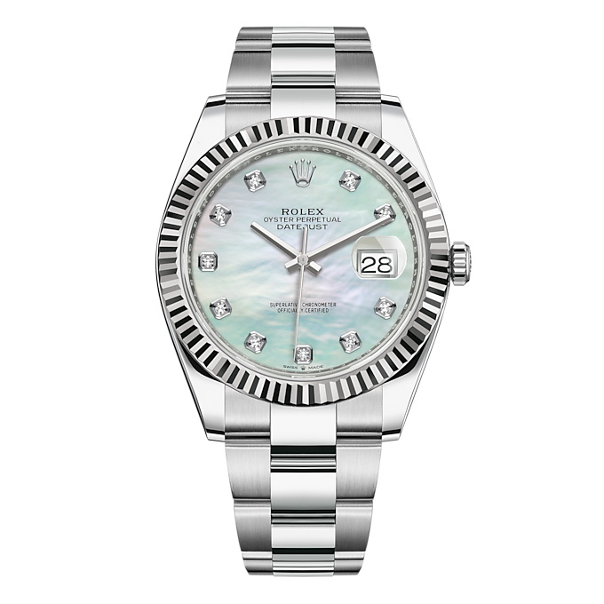 Rolex Datejust m126334-0019 Watch