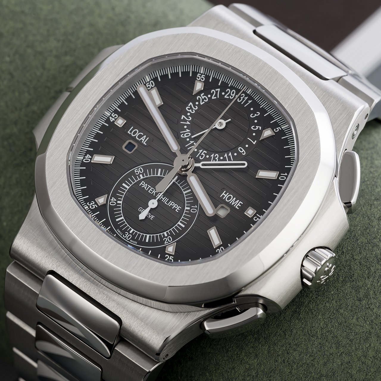 5990/1A-001 - Patek Philippe NAUTILUS