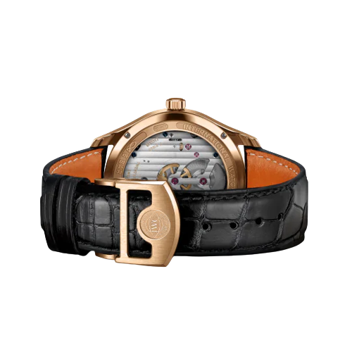 IWC PORTUGIESER HAND-WOUND TOURBILLON