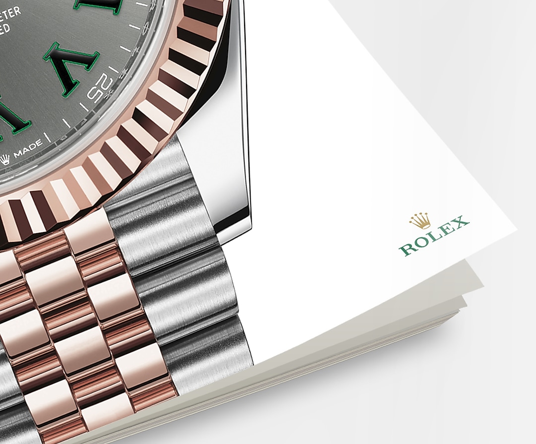 Rolex Datejust m126331-0016 Watch