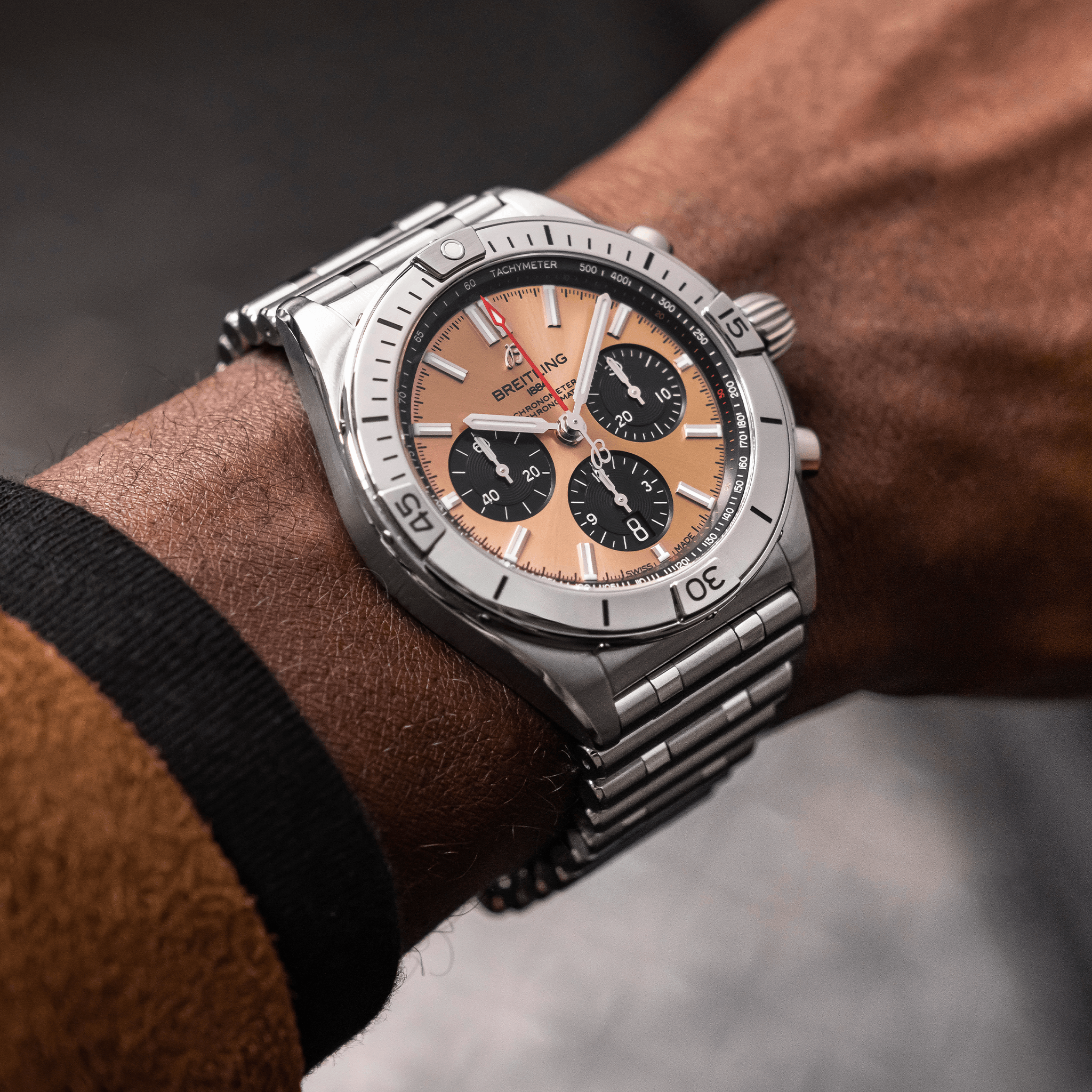 Breitling Chronomat B01 42 AB0134101K1A1