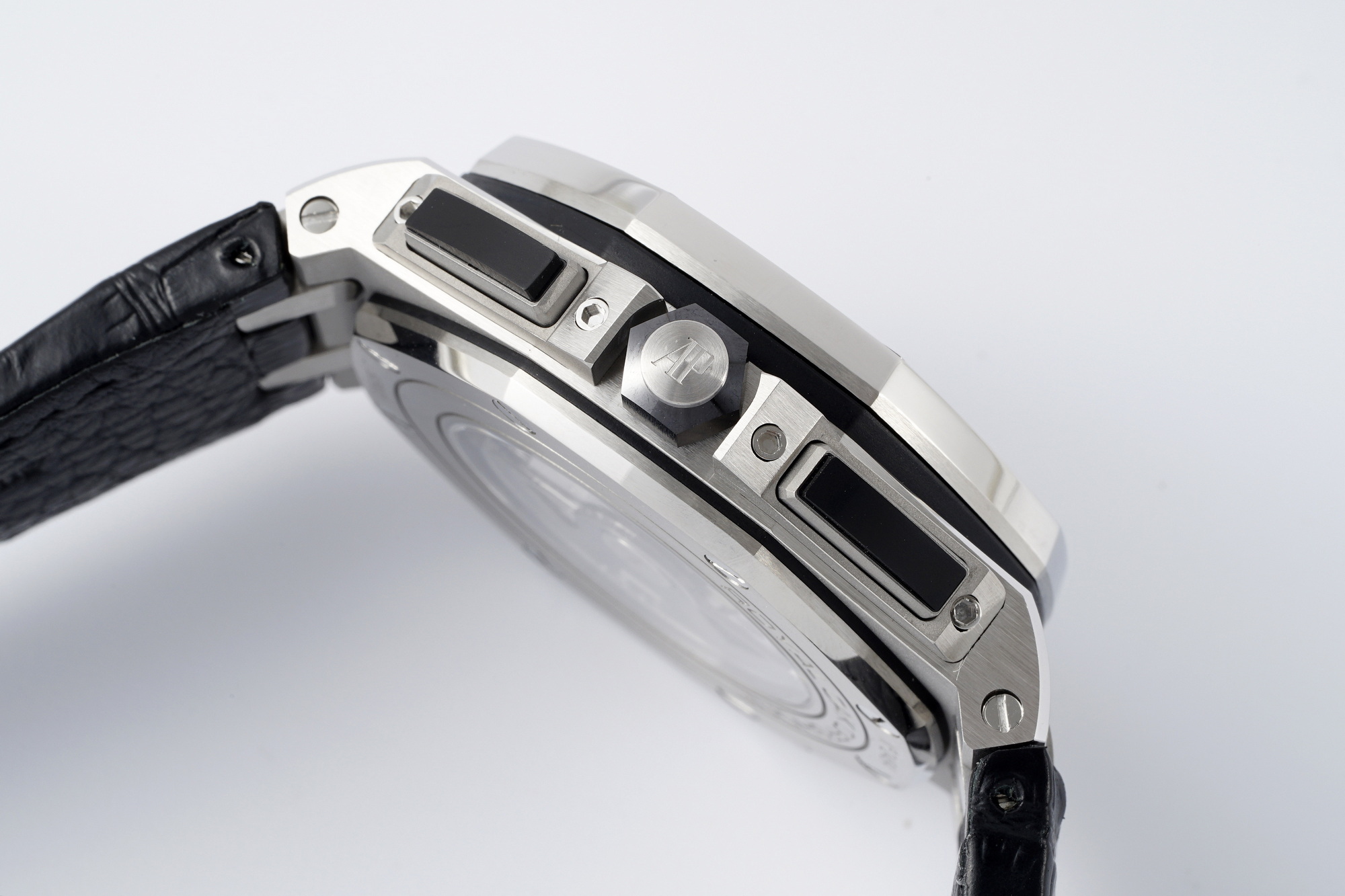 Audemars Piguet Royal Oak Offshore 44 mm, Black Ref. 26412PT.OO.A002CR.01