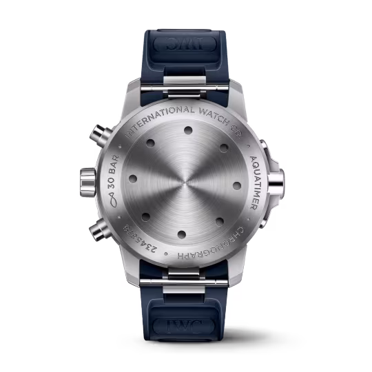 IWC AQUATIMER CHRONOGRAPH IW376806