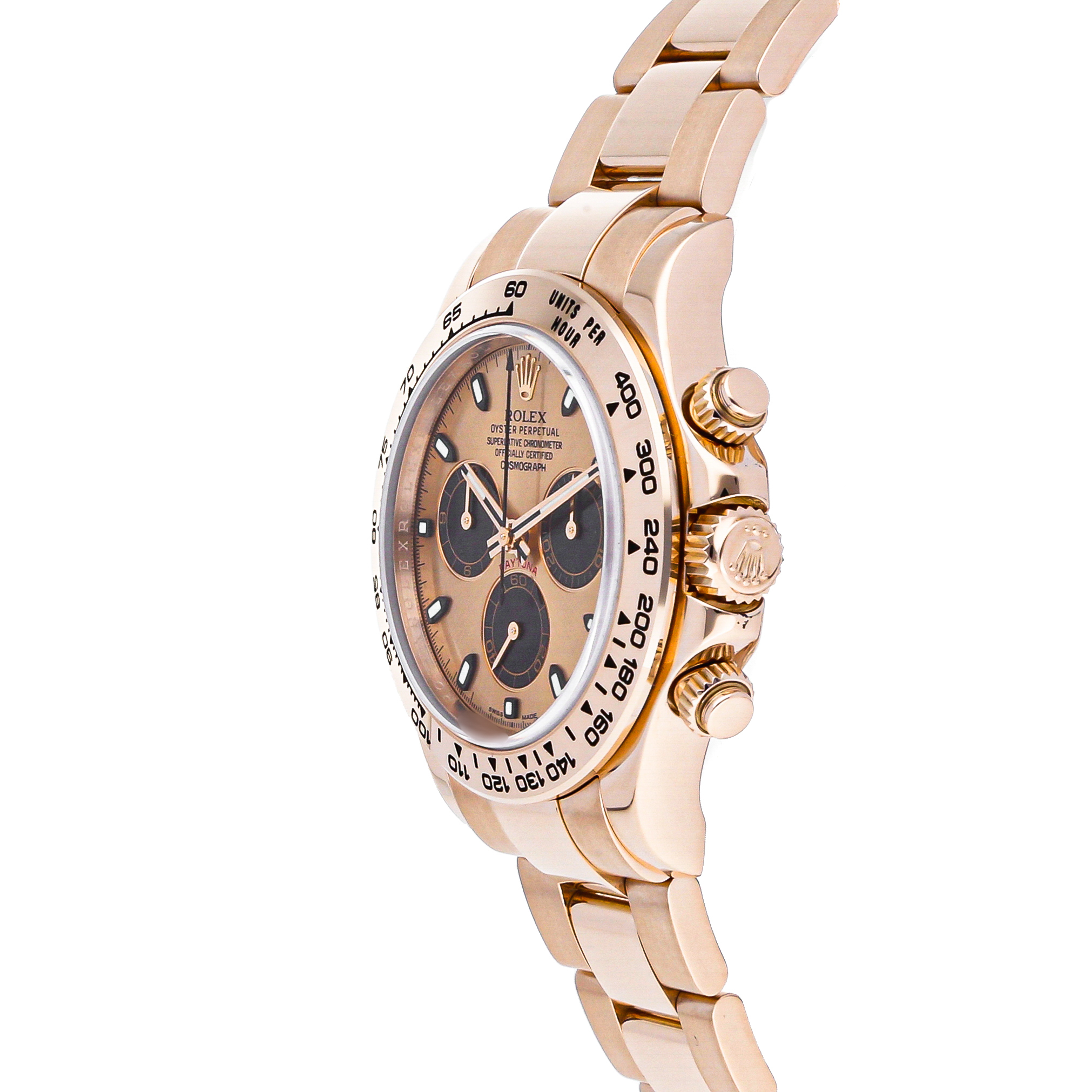 Rolex Super Clone Watch : Daytona Cosmograph 116505-0001