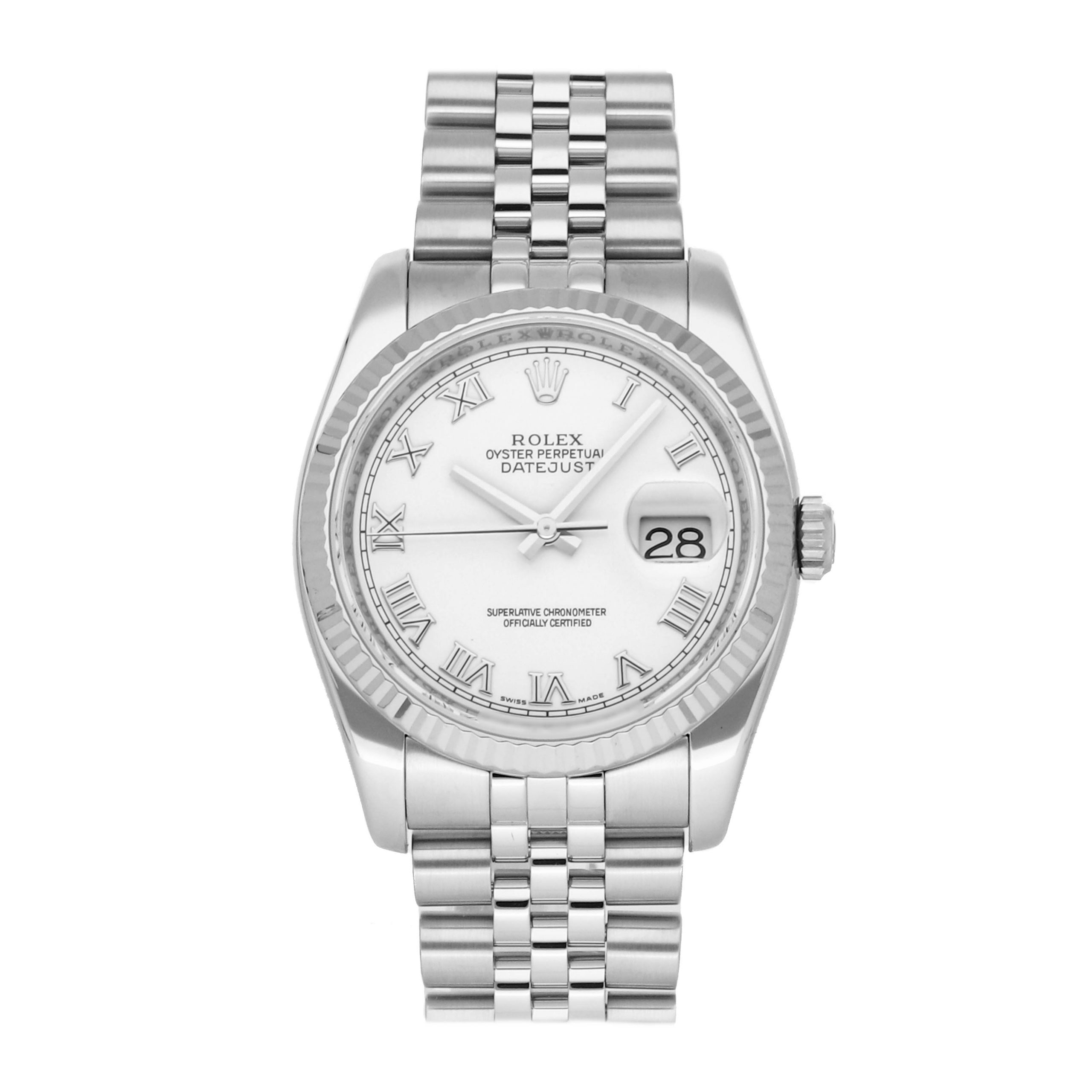 Rolex Super Clone Watch : Datejust 116234-0089