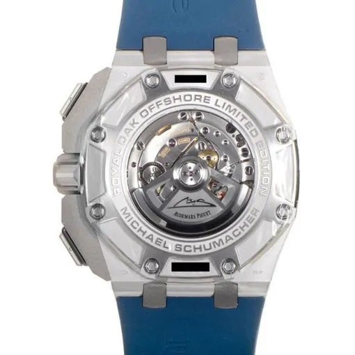 Audemars Piguet Royal Oak Offshore Michael Schumacher 44 mm, Multi-Color Ref. 26568PM.OO.A021CA.01