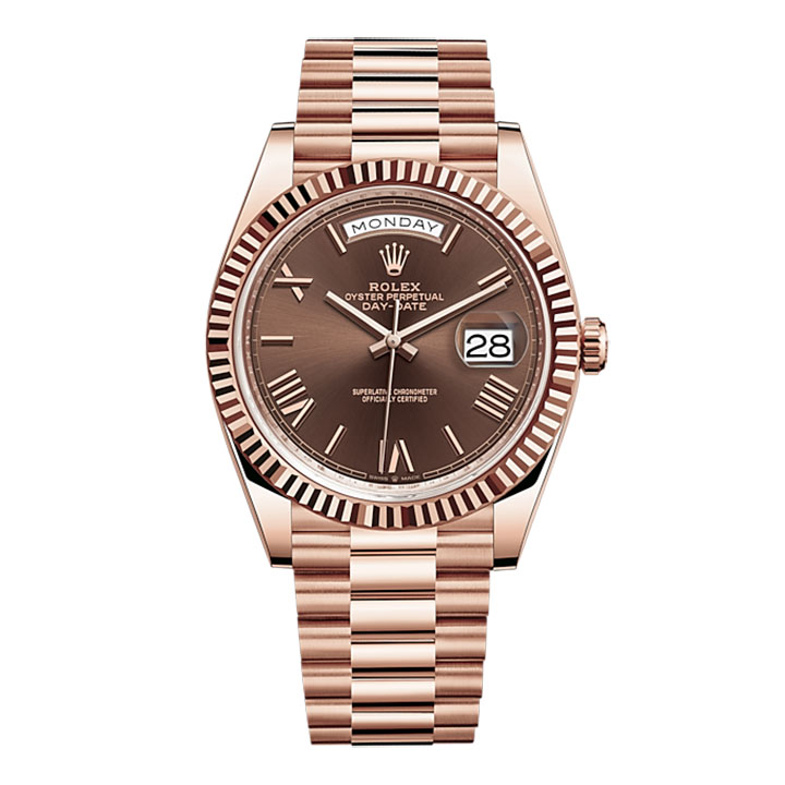 Rolex DAY-DATE 40-m228235-0002