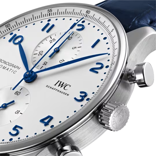 IWC PORTUGIESER CHRONOGRAPH