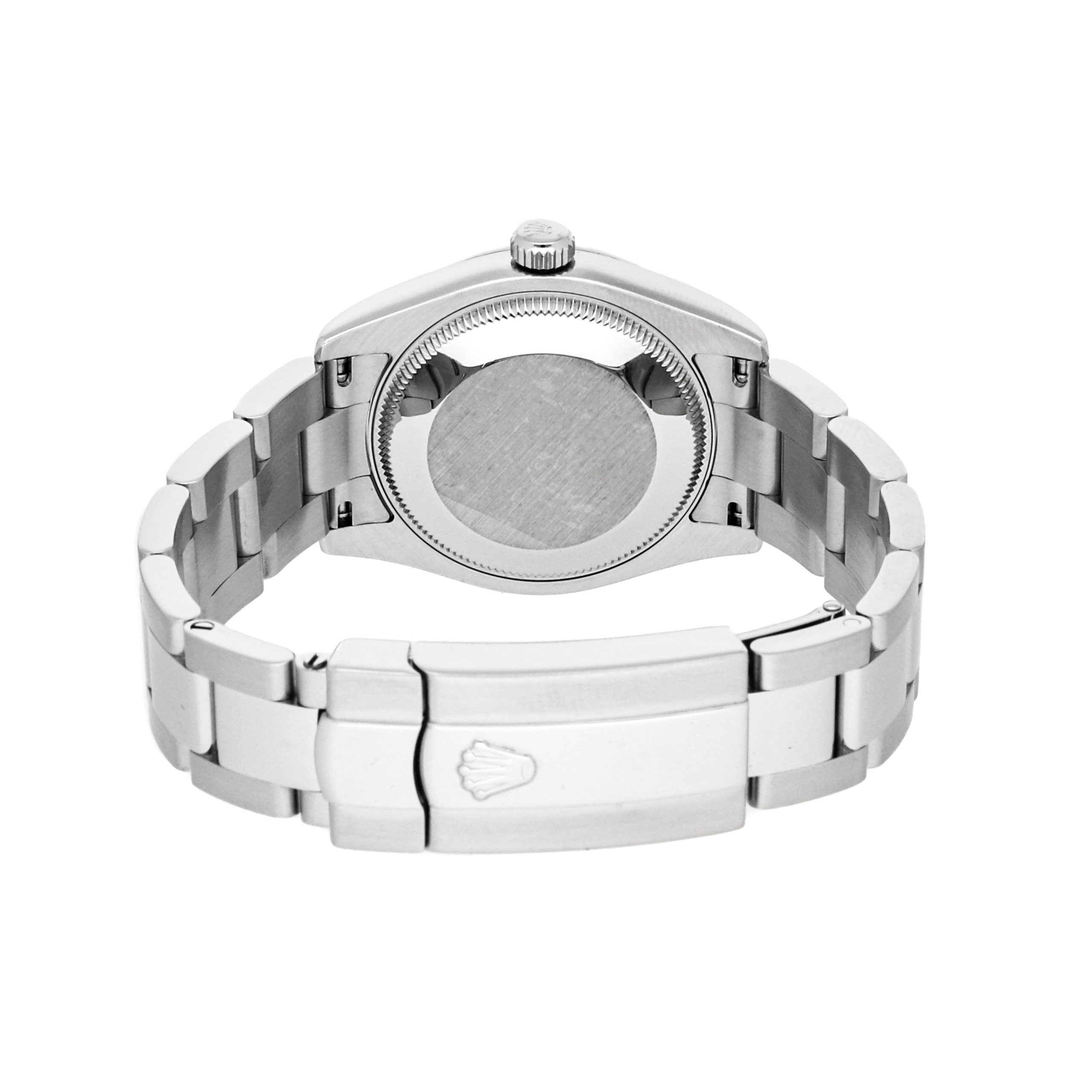 Rolex Super Clone Watch : Datejust 178240 BLK SUN ROM OYS