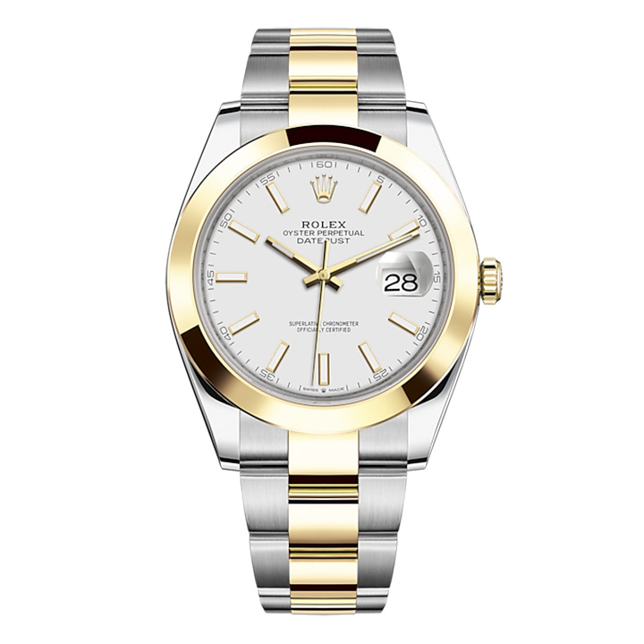 Rolex Datejust m126303-0015 Watch