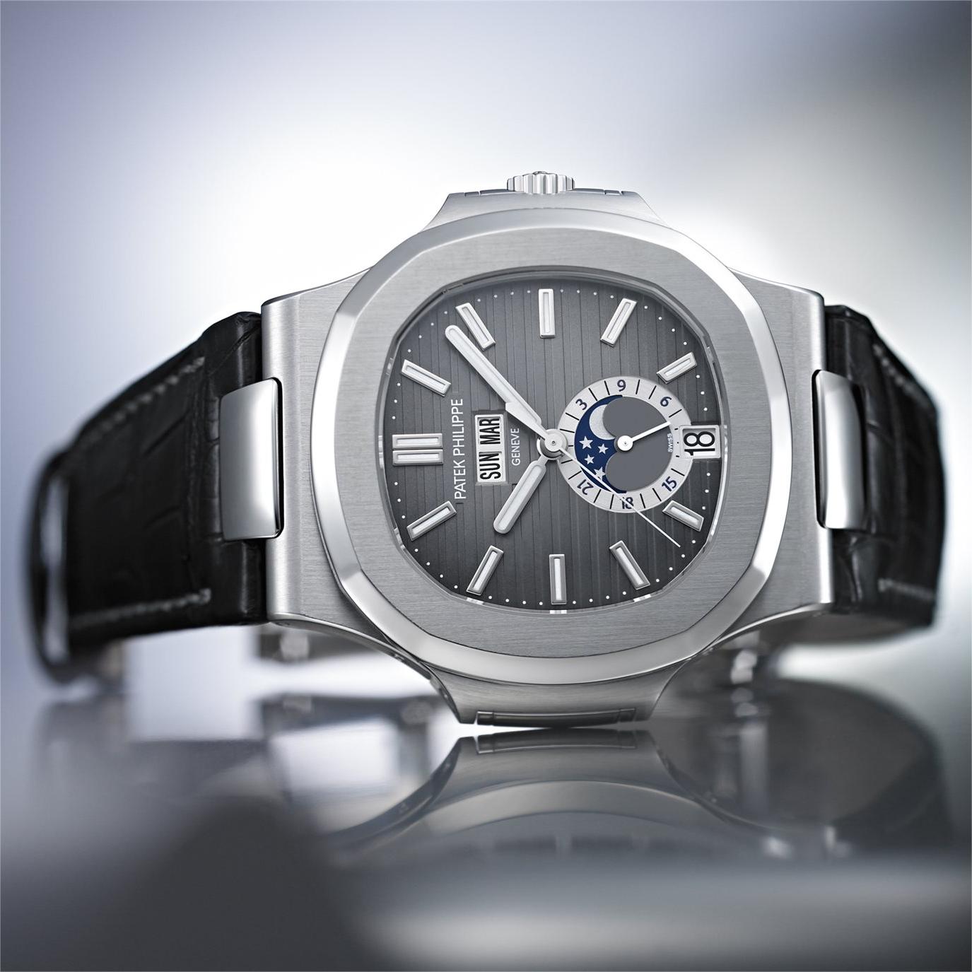Patek Philippe NAUTILUS-5726A-001