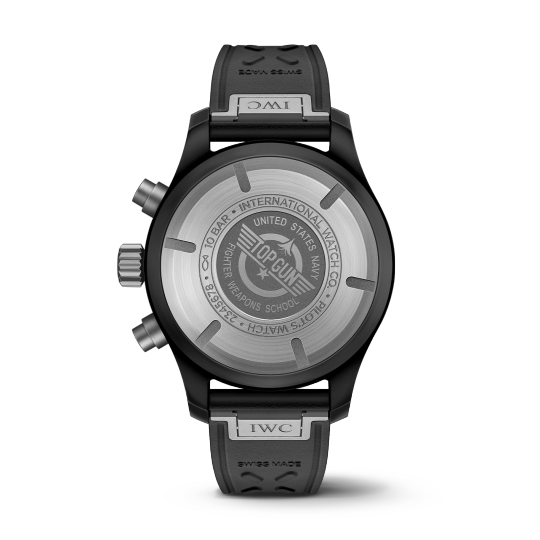 IWC PILOT'S WATCH CHRONOGRAPH 41 TOP GUN