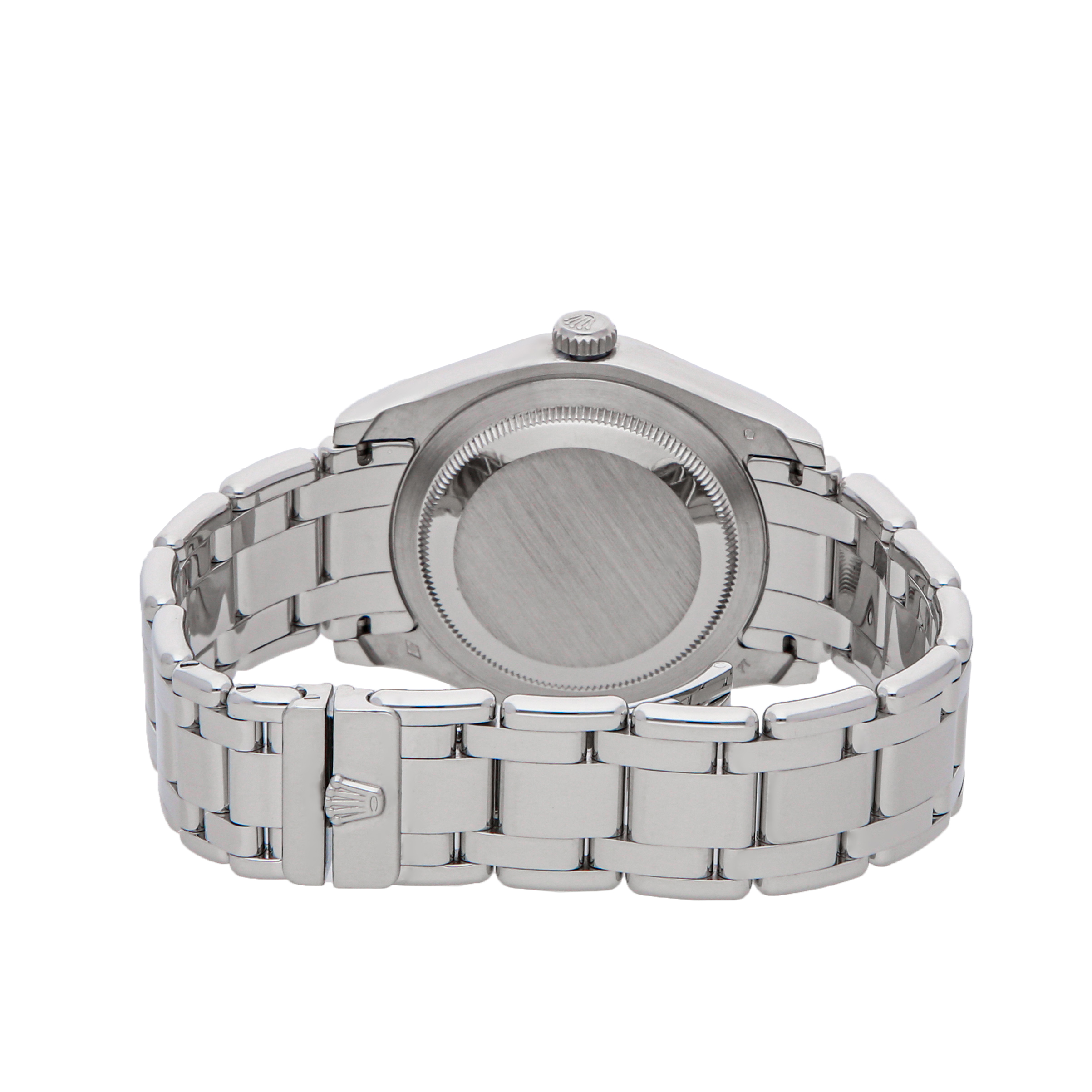 Rolex Super Clone Watch : Day-Date 18946 BLK MOP DI PRL