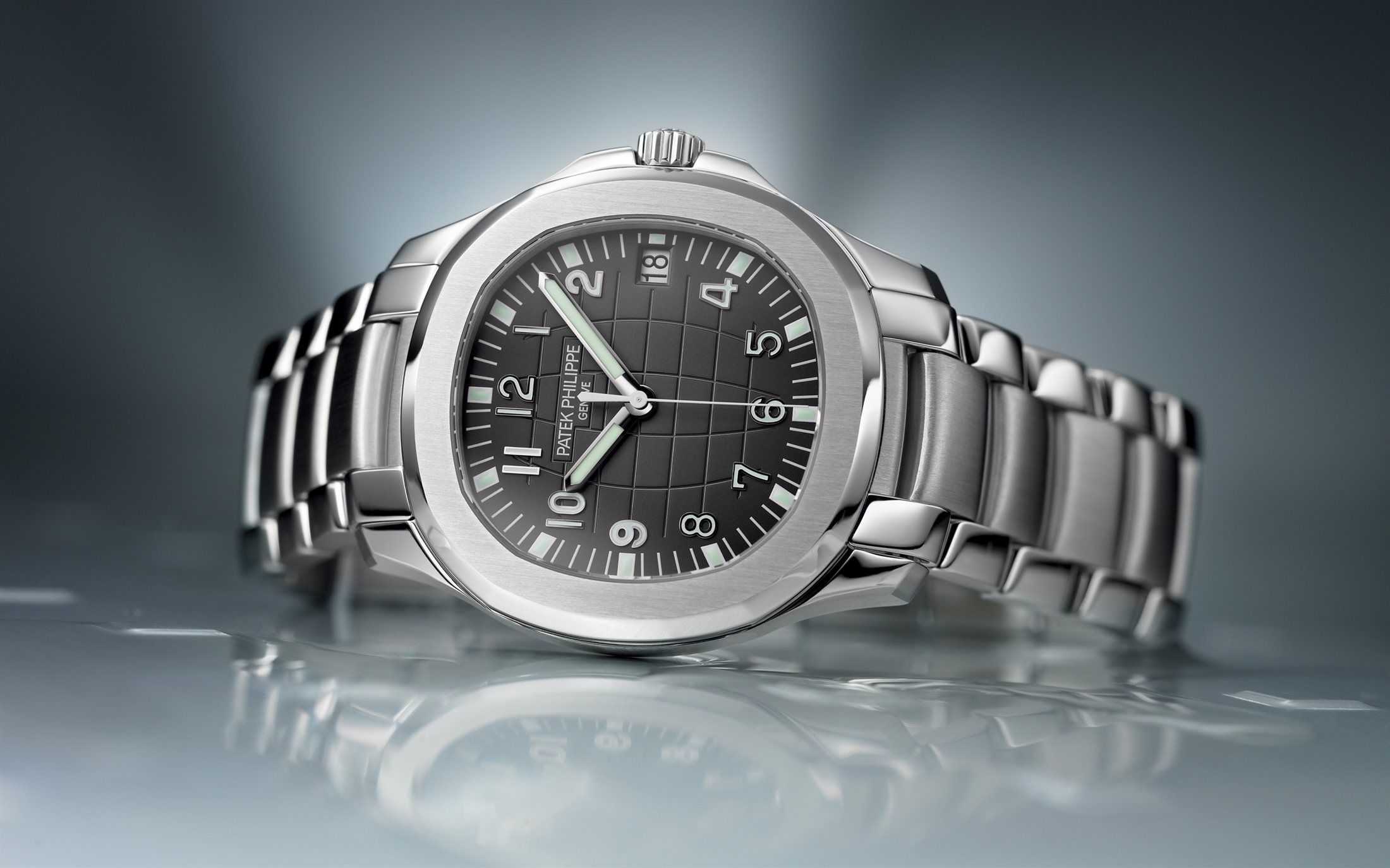 Patek Philippe Aquanaut 5167/1A-001