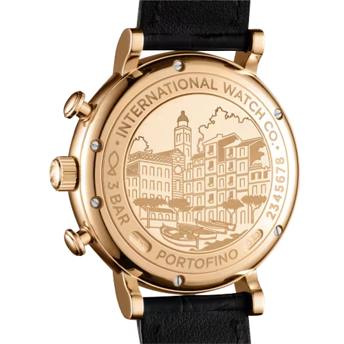 IWC PORTOFINO CHRONOGRAPH IW391035