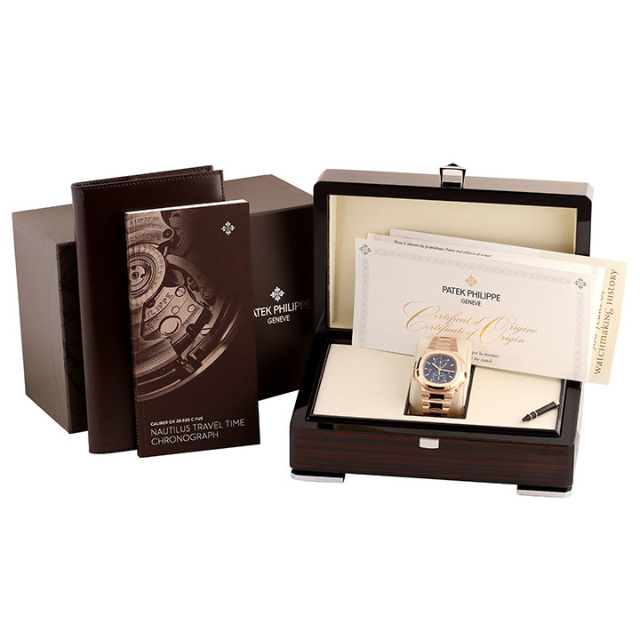 5990/1R - Patek Philippe NAUTILUS