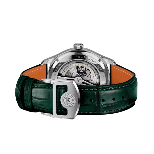 IWC PORTUGIESER PERPETUAL CALENDAR 42 mm IW344207