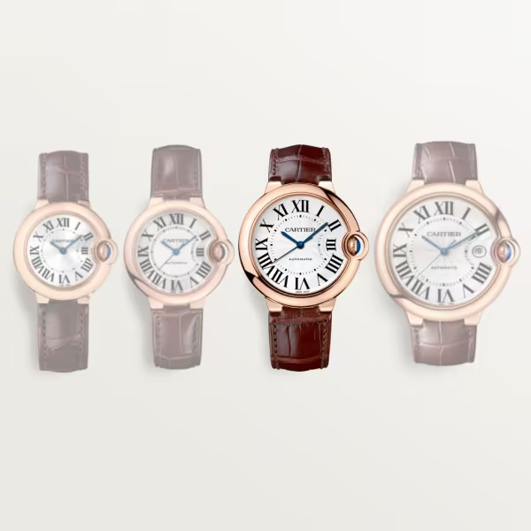 Cartie BALLON BLEU DE CARTIER WATCH
