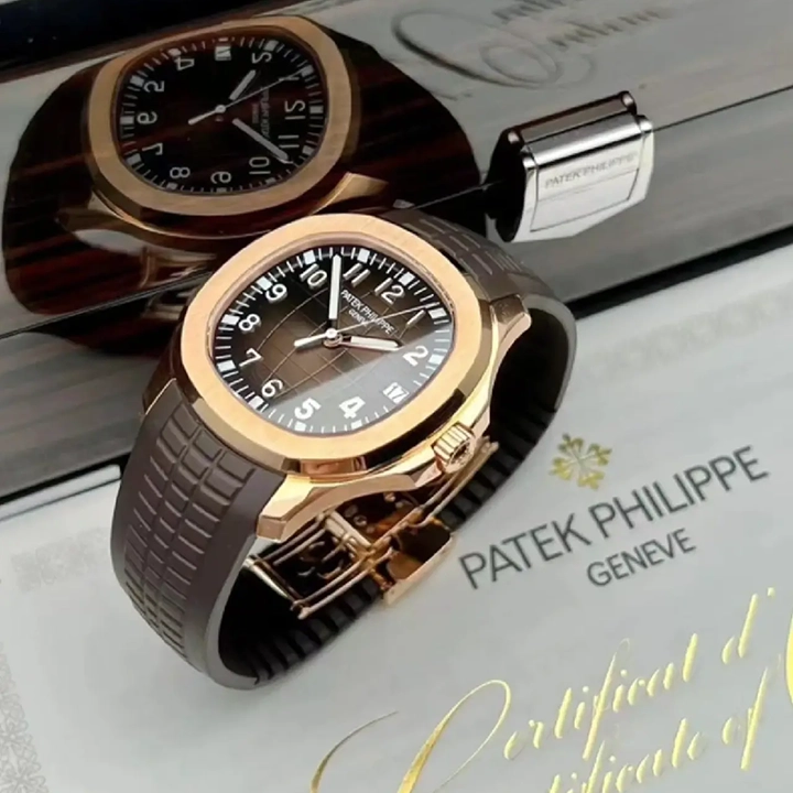 5167R-Patek Philippe AQUANAUT