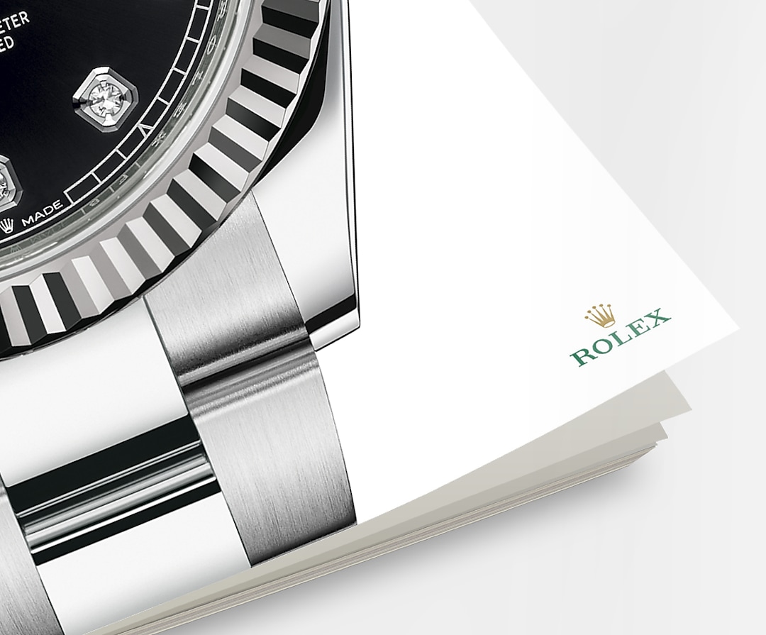 Rolex Datejust m126334-0011 Watch